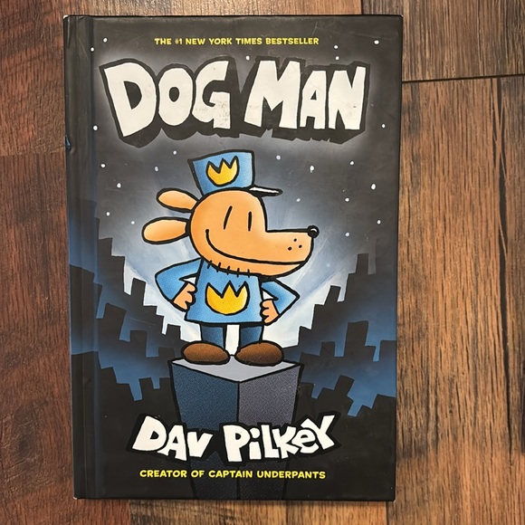 Dog Man Book Series by - Set of 3 - Picture 2 of 5